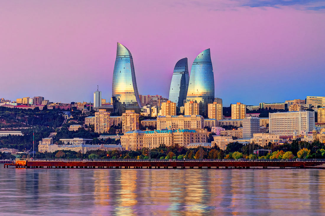 Азербайджан планирует активную работу по привлечению российских туристов