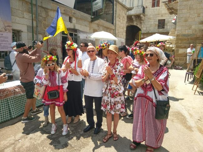В Ливане пройдет украинский культурный фестиваль