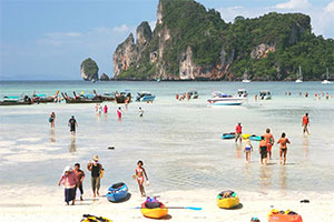 Путешествуйте по Таиланду бесплатно в течение трех недель. Просто отправьте свое видео и дождитесь ответа